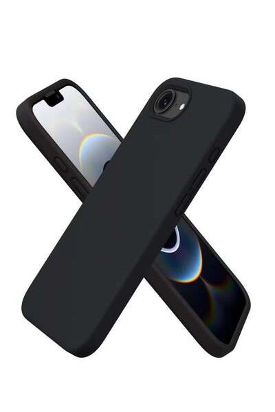 ELTRAZONE iPhone 16e Case Cover 6.1-Inch – Premium Silicone Protective Phone ...