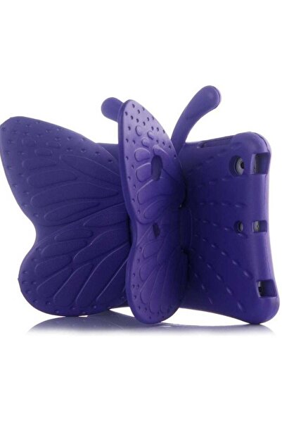 ELTRAZONE iPad 10.2 Case for Kids, iPad 8th 2020, 3D Butterfly Cover EVA Foam...