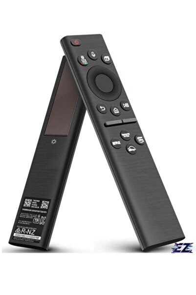 ELTRAZONE Solar-Powered Voice Replacement Remote for Samsung TV: Universal Re...
