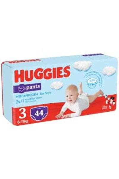 Huggies Pants D Jumbo Baieti