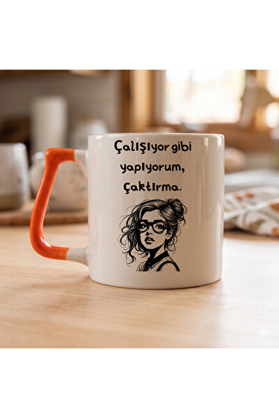 D&Y GAUDERY Humorous Funny Written Mug - Special Design Gift for Women - I Pr...