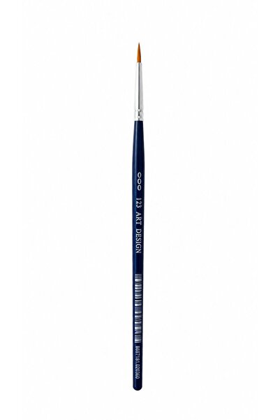 Artdesign 123 Series - 3/0 Synthetic Writing and Shading Brush