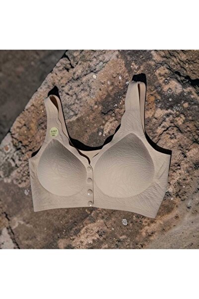 Kadın Fitilli Dikişsiz Bralet Sütyen