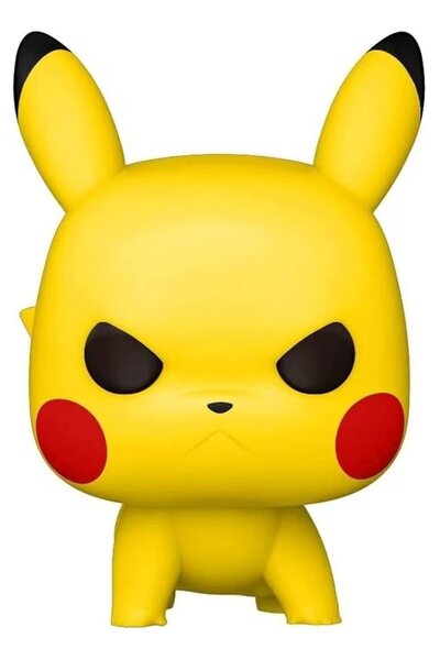 Funko Pop Παιχνίδι: Pokemon - Pikachu (Στάση Επίθεσης) # 779 (109874)