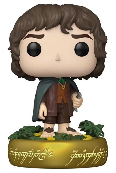 Funko Pop Πληρωμένο Σετ: Ο Άρχοντας των Δαχτυλιδιών - Φρόντο Μπάγκινς (Φωσφορ...