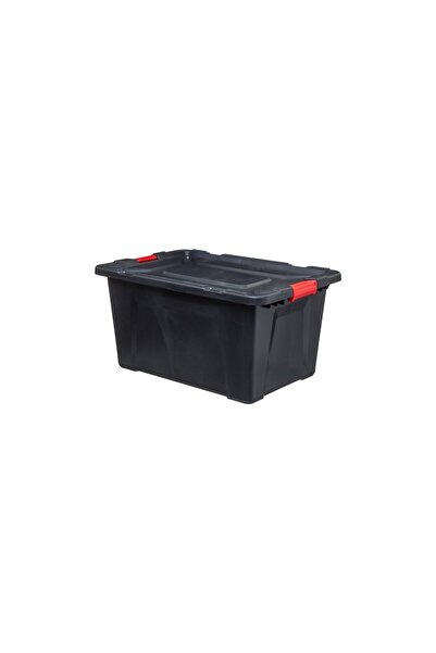 5five Simple Smart Ladă de depozitare NLOCK, plastic, 100 litri, 74.8 x 49.8 ...