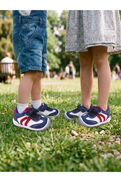 zaby Konay 6005 Unisex First Step Orthopedic Baby Shoes