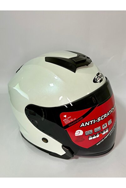 ST.WIN GÖZLÜKLÜ YARIM KASK