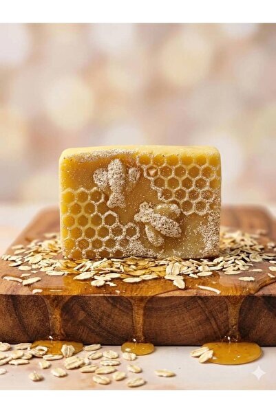 OEMS Goat Milk Soap with Honey and Oats