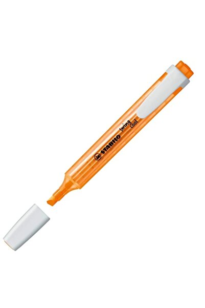 Stabilo Swing Cool Highlighter Orange - 4 Pieces