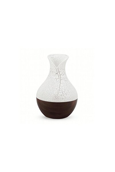 Tradeo Vase Shape USB Humidifier 130ML Air Diffuser with Auto Shut Off and Qu...