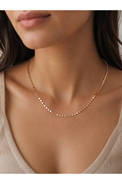 XUPING JEWELRY KADIN PUL EZME ZİNCİR 45CM