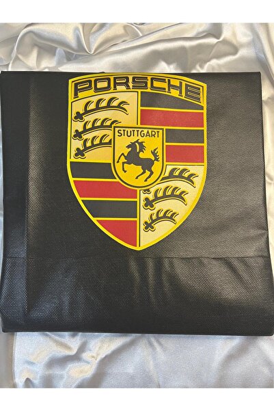 CEBECİOTO Porch Logolu Front 2-Piece Tela Service Cover