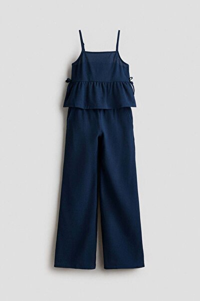 H&M طقم سيرساكر من قطعتين