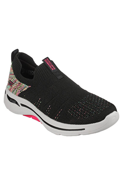 SKECHERS حذاء جو ووك أرك فيت للنساء 124478-BKMT