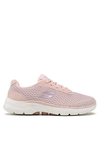 SKECHERS GO WALK 6 KADIN AYAKKABI 124514-MVE