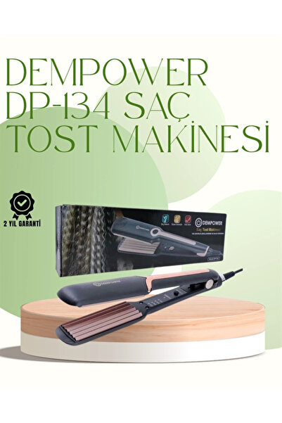 Generic Brand DP-134 محمصة شعر 220 ° C مع إعدادات الحرارة، 360 °   كابل قابل ...