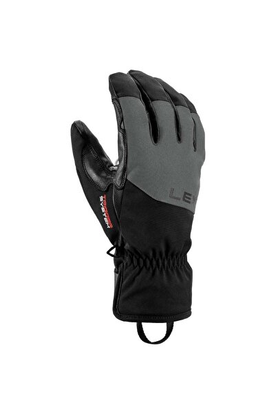 LEKI Mănuși de schi Pegas 3D GTX-Negru/Gri-8.5