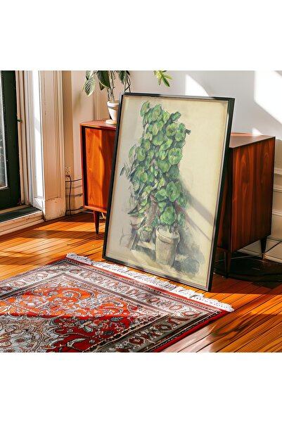 Pegziz Pictura lui Paul Cézanne: Sardinii |   Decorațiune de perete cu flori ...