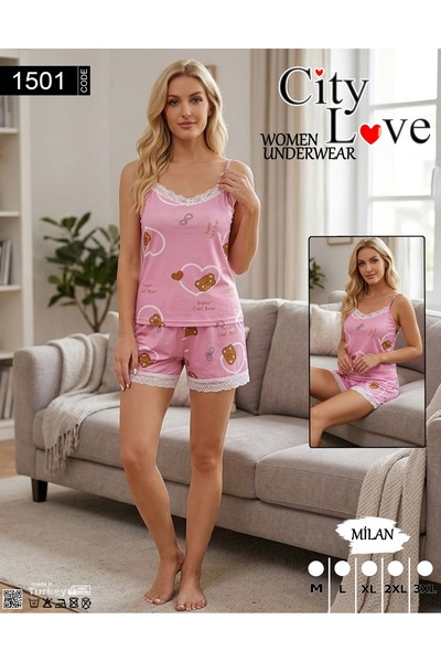 RMR textile pijama dama