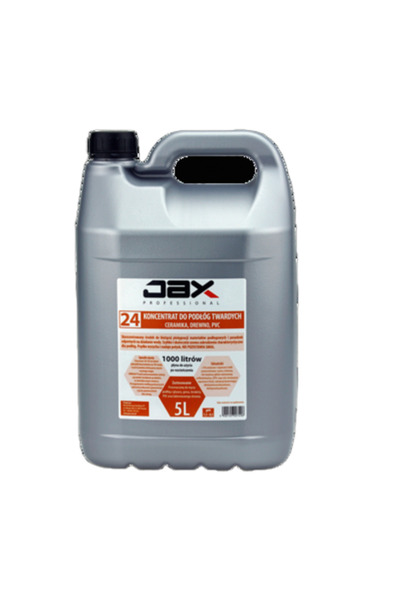 Generic Brand Solutie curatat podele, JAX PROFESSIONAL, 5000ml, pentru cerami...