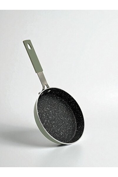 B&D Non-stick Frying Pan with Dotted Coating, Grey, 14 cm