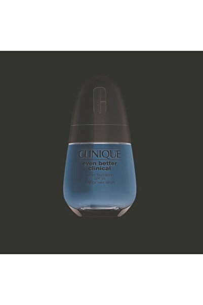 Clinique إيفن بيتر كلينيكال ™   كريم أساس سيروم واسع الطيف مع عامل حماية من ا...