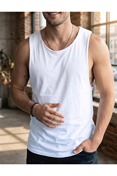 Evendi Tank Top, White