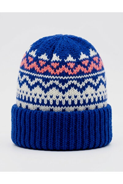 Evendi Hat, Blue