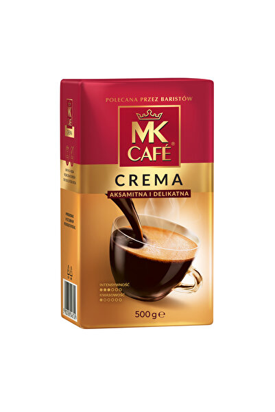 OEM Cafea macinata, MK Cafe Crema, 500g, Arabica