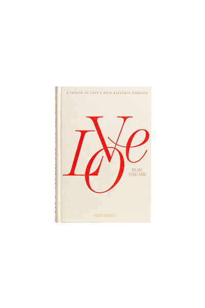 PRINTWORKS Album foto 80 fotografii 10 x 15 cm, Printworks, Love Is In The Ai...