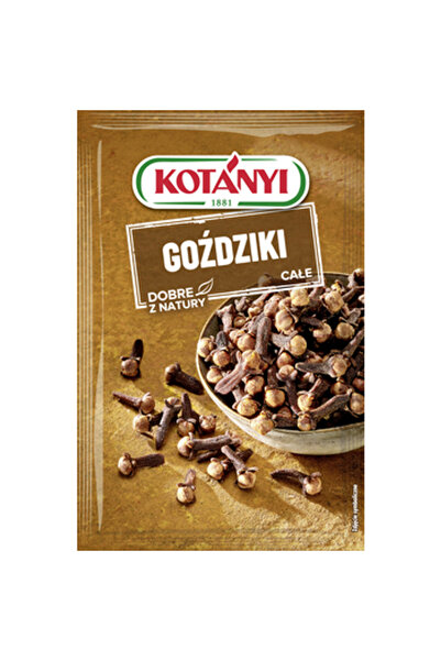 Kotanyi Cuisoare intregi, Kotanyi, 12g