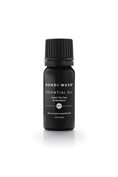 Bondi Wash Ulei esențial premium Bondi Wash, arbore de ceai și mandarină, 10 ml