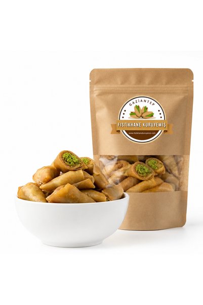 1kg - Antep Fıstıklı Muska