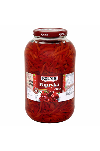 Generic Brand Paprika murata, 4250 ml
