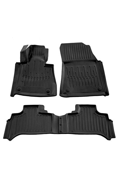 Umbrella Set de covorașe auto din cauciuc tip tavă pentru BMW X5 (E53) (1999-...