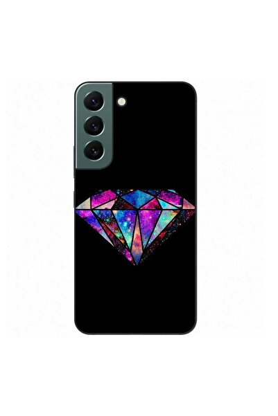 OEM Husa compatibila cu Samsung Galaxy S21 FE Silicon Gel Tpu Model Diamond B...