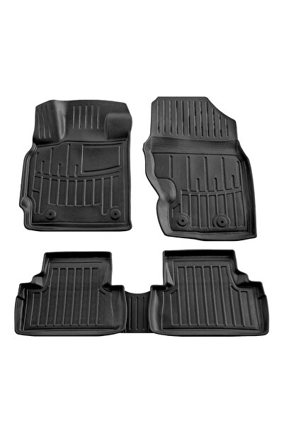 Umbrella Set de covorașe auto din cauciuc tip tavă pentru Mazda CX-7 (2006-2012)