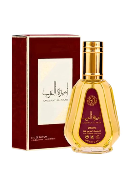 Ard Al Zaafaran Perfumes أميرة العرب 50 مل من أرض الزعفران