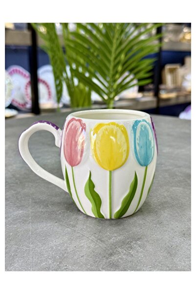 Doğudeko Porcelain Velvet 350 ml Mug