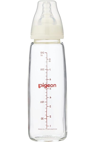 pigon PIG GLASS NURSER 200ML PA281: 2813