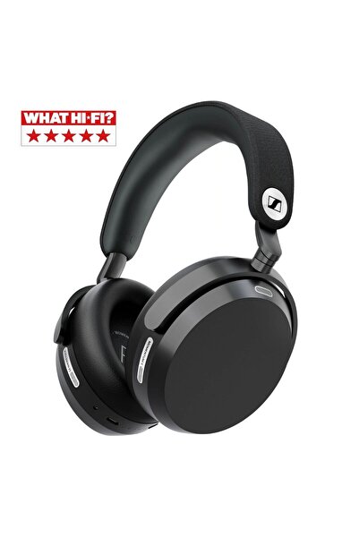 Sennheiser MOMENTUM 5 Wireless, Bluetooth 5.4, 57 Saat Pil, Aktif Gürültü Eng...