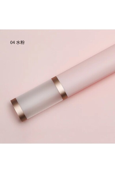 OEM Celofan pentru Flori Plastic Roz 56x56 cm