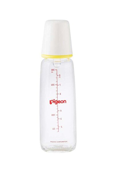 pigon PIG GLASS NURSER 240ML PA290: 2905