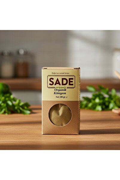 Sade Organik KİMYON 100 GR