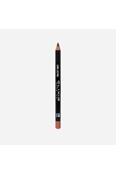 Elixir LONG LASTING LIP PENCIL 238 CAFFE 1.4G
