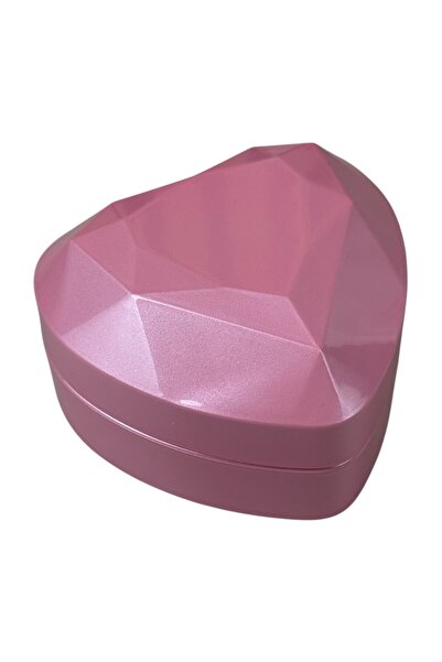 OEM Cutie Bijuterii Plastic Roz 7.5 cm