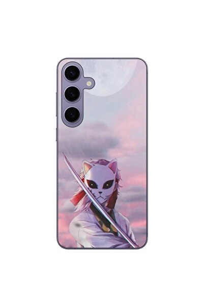 OEM Husa compatibila cu Samsung Galaxy S24 Plus Silicon Gel Tpu Model Demon S...