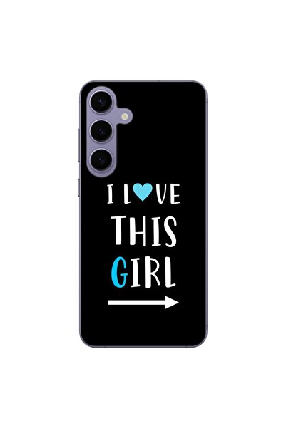 OEM Husa compatibila cu Samsung Galaxy S24 Plus Silicon Gel Tpu Model Cupluri...