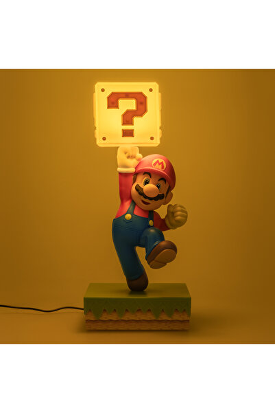 Paladone Super Mario Diorama Işık